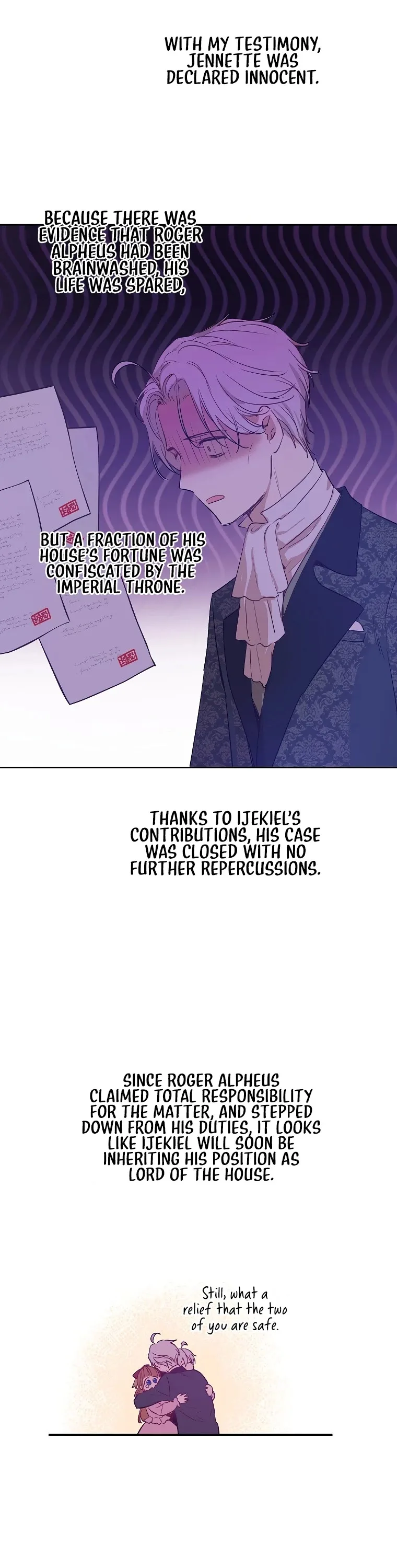 Who Made Me a Princess Chapter 112 page 29