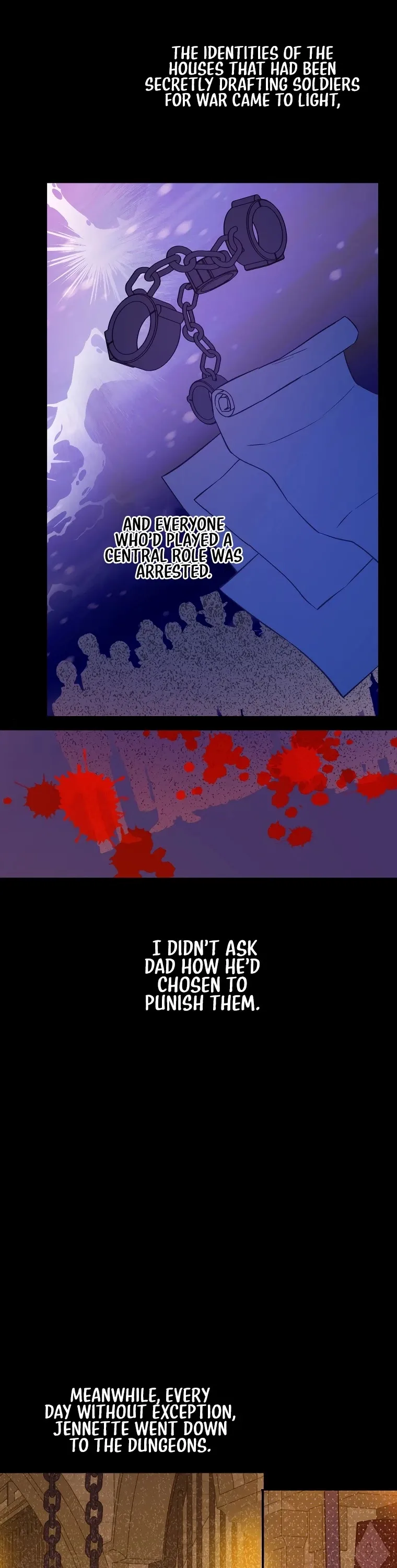 Who Made Me a Princess Chapter 112 page 23