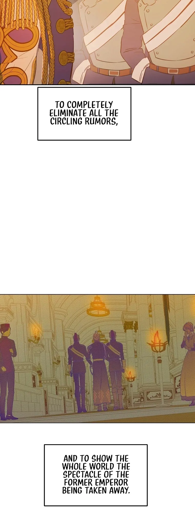Who Made Me a Princess Chapter 112 page 14