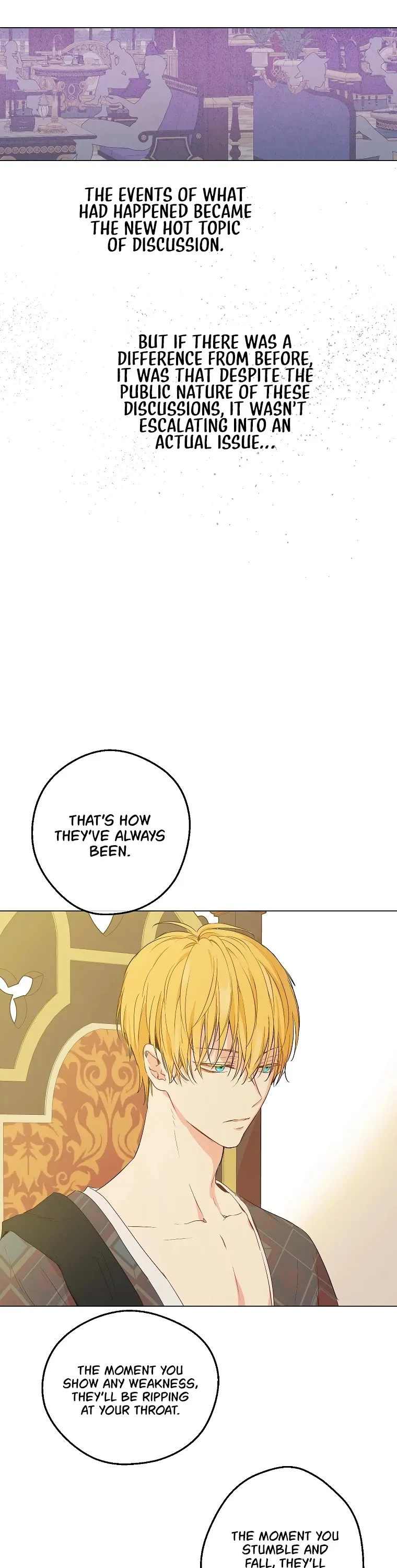 Who Made Me a Princess Chapter 112 page 19