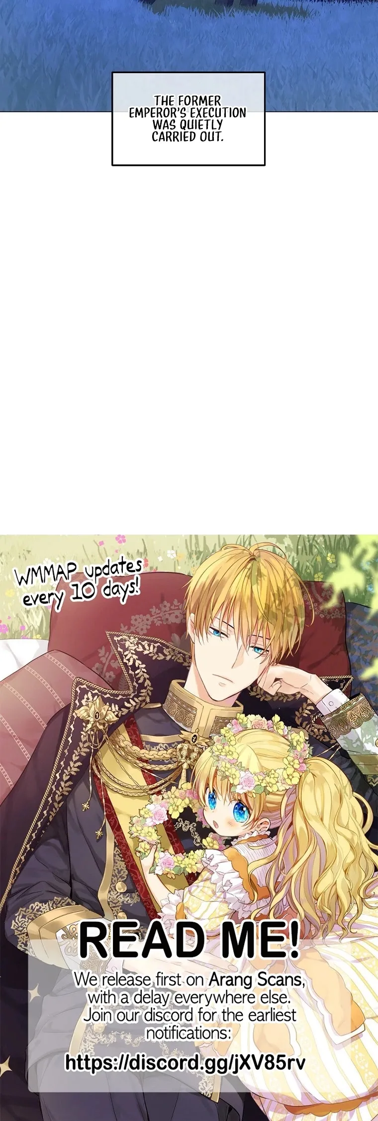 Who Made Me a Princess Chapter 112 page 32