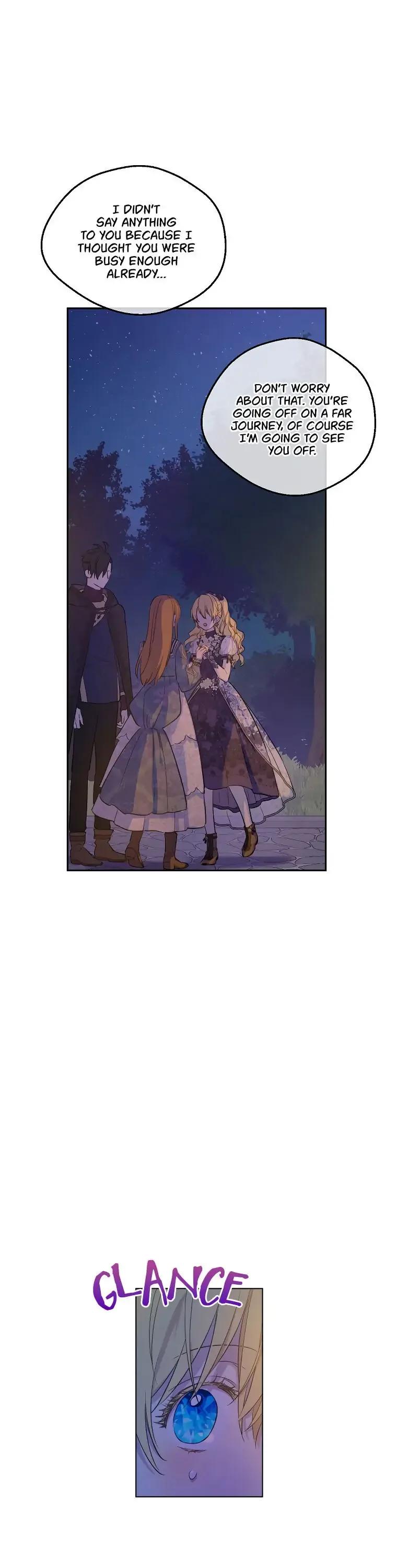Who Made Me a Princess Chapter 113 page 3