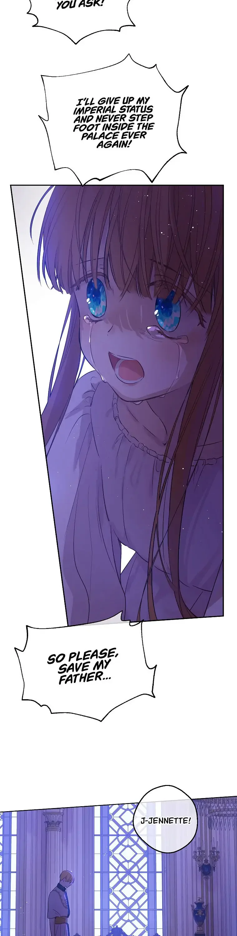 Who Made Me a Princess Chapter 113 page 6