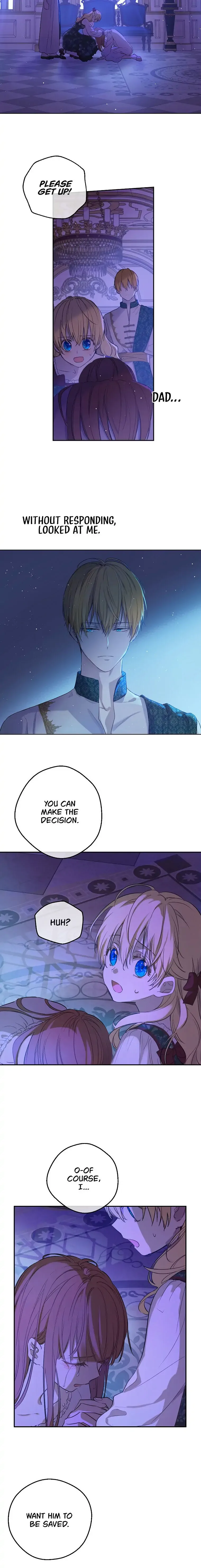 Who Made Me a Princess Chapter 113 page 7