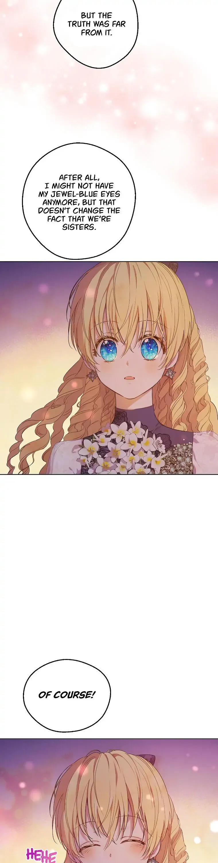 Who Made Me a Princess Chapter 113 page 17