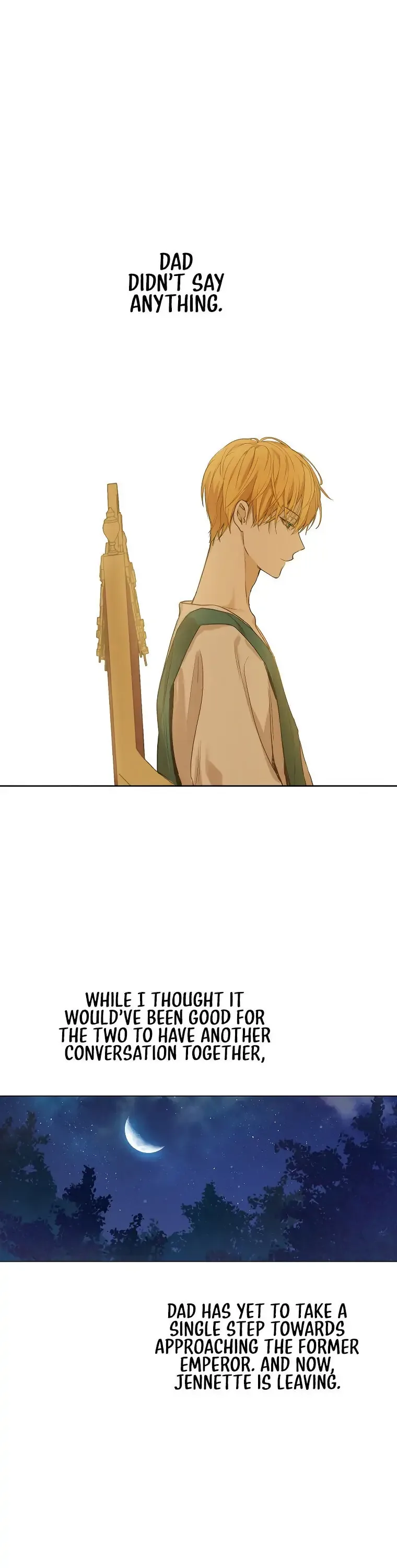 Who Made Me a Princess Chapter 113 page 12
