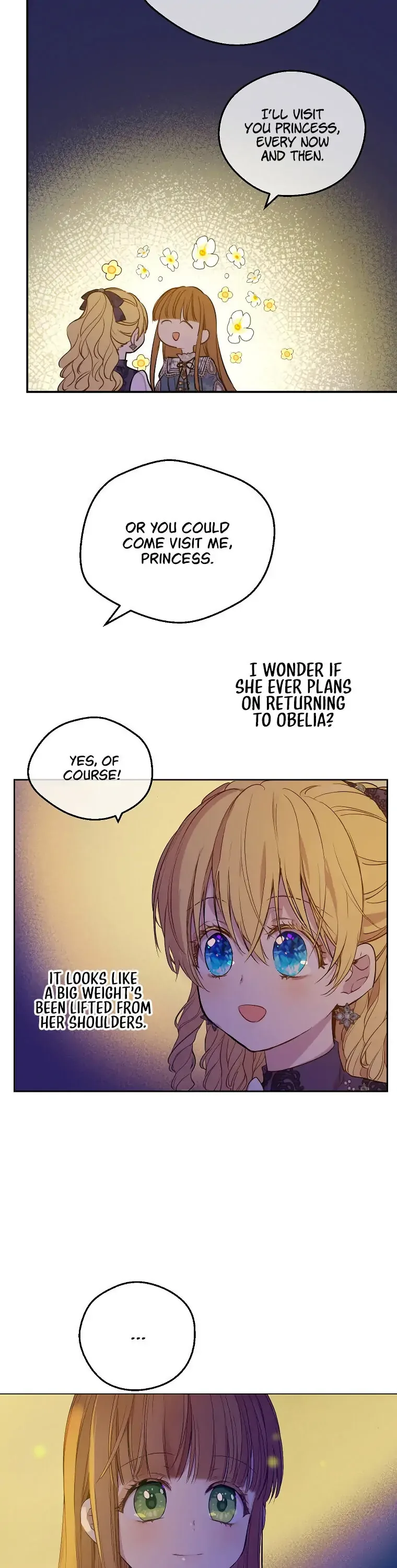 Who Made Me a Princess Chapter 113 page 14