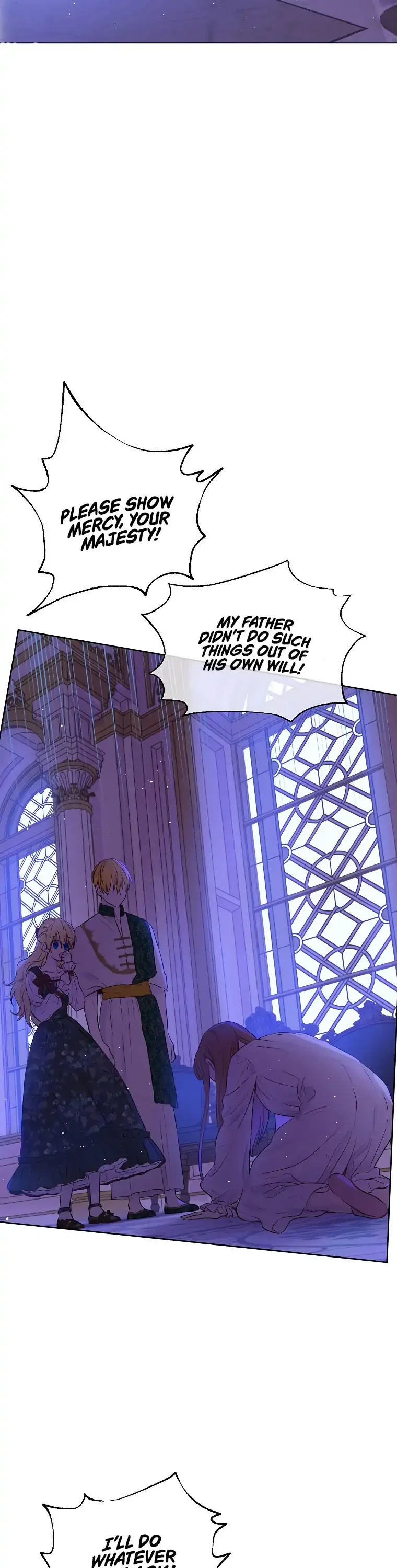 Who Made Me a Princess Chapter 113 page 5