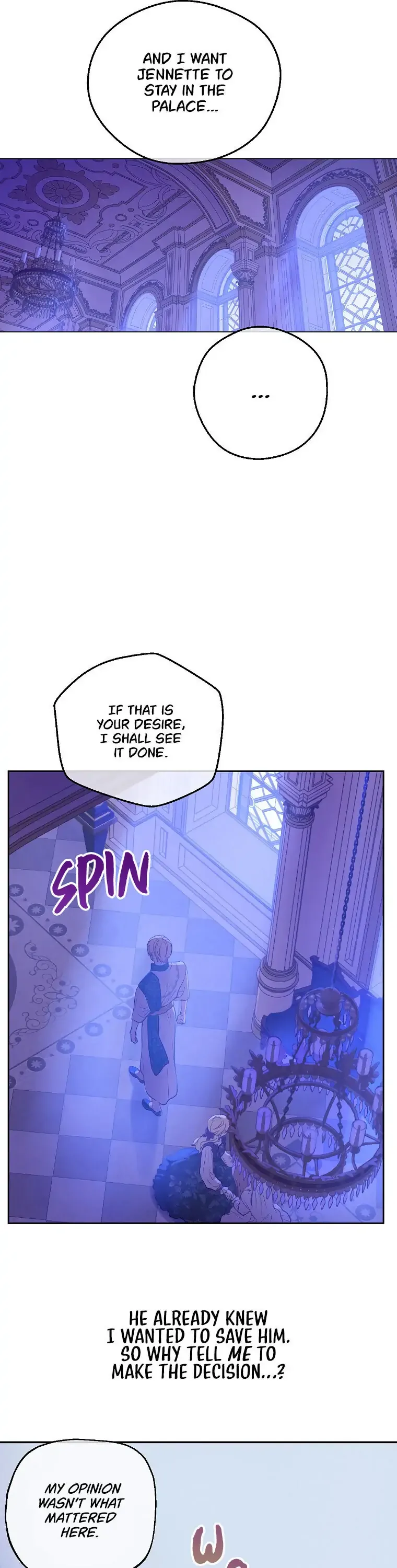 Who Made Me a Princess Chapter 113 page 8