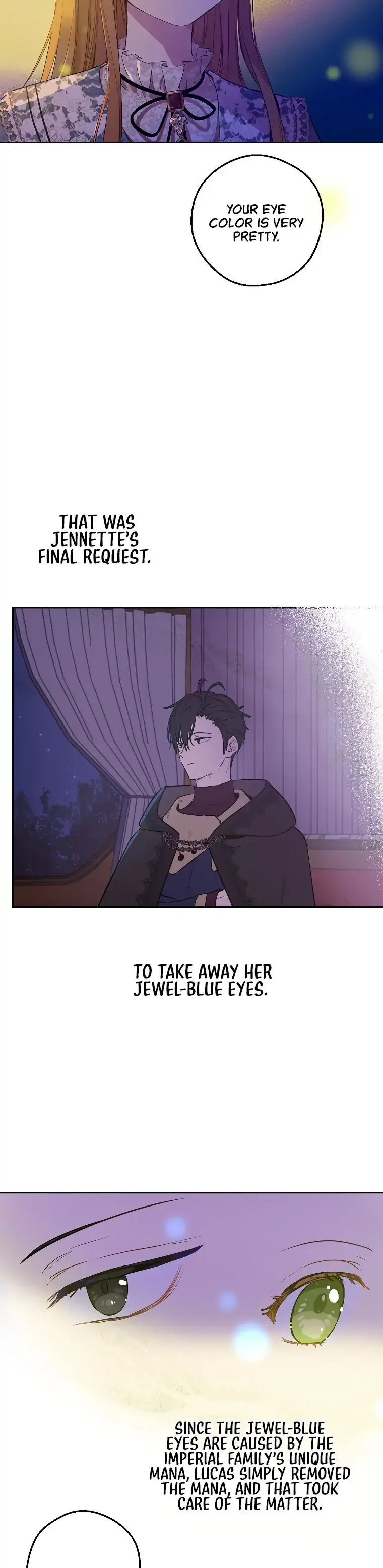 Who Made Me a Princess Chapter 113 page 15