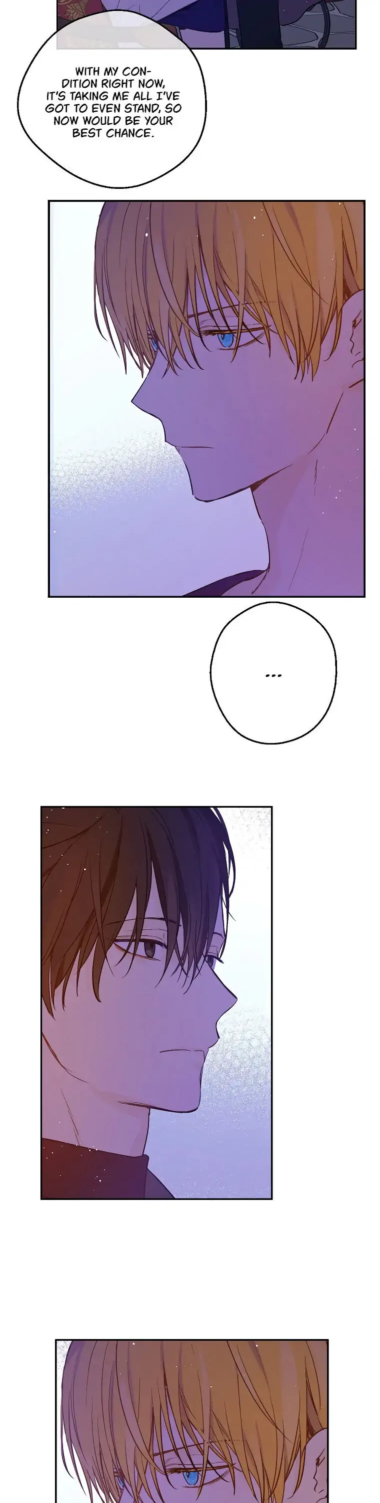 Who Made Me a Princess Chapter 113 page 28