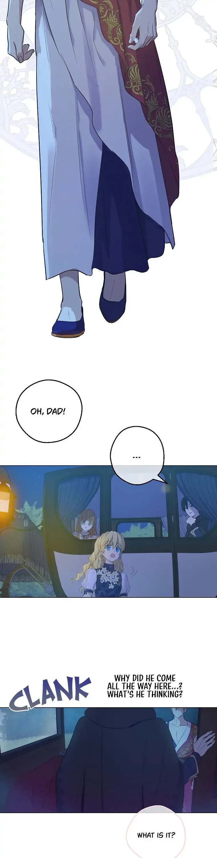 Who Made Me a Princess Chapter 113 page 26