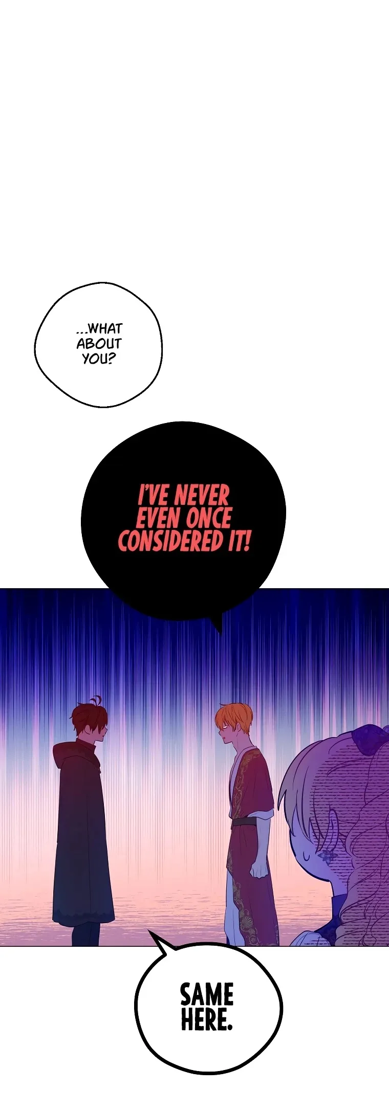 Who Made Me a Princess Chapter 114 page 3