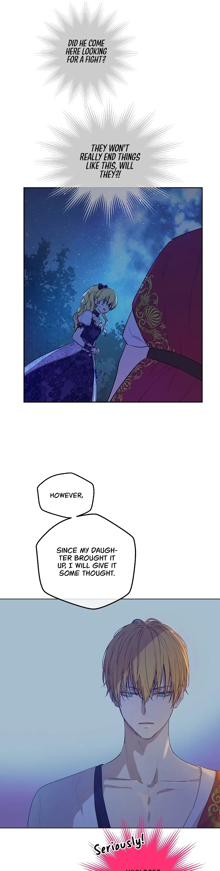Who Made Me a Princess Chapter 114 page 4