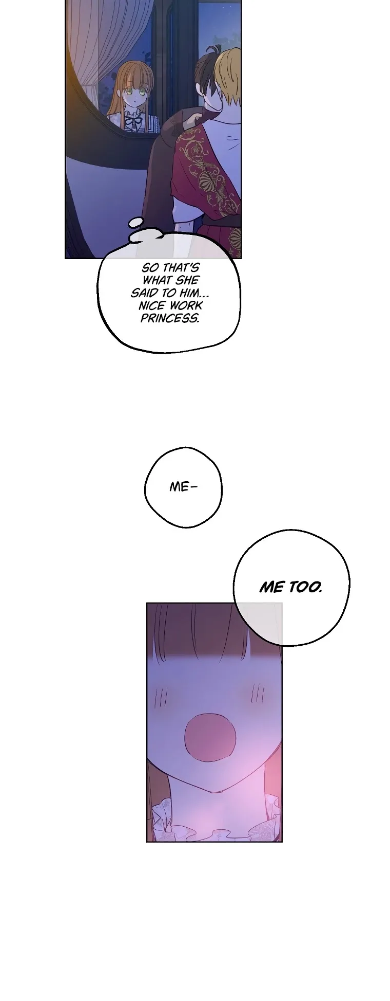 Who Made Me a Princess Chapter 114 page 6