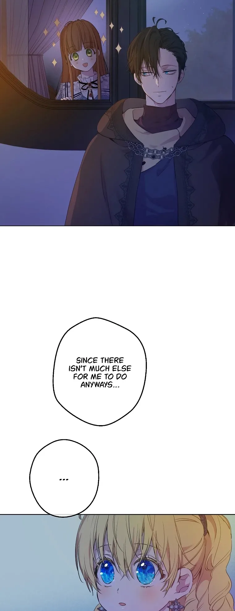 Who Made Me a Princess Chapter 114 page 9