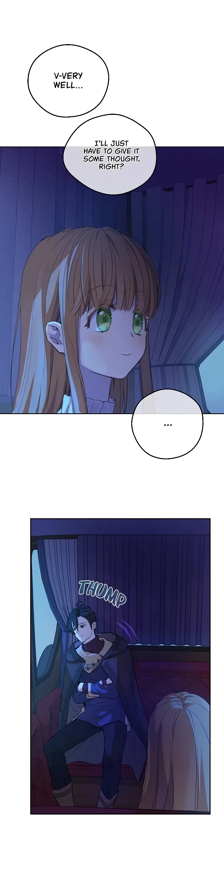 Who Made Me a Princess Chapter 114 page 22
