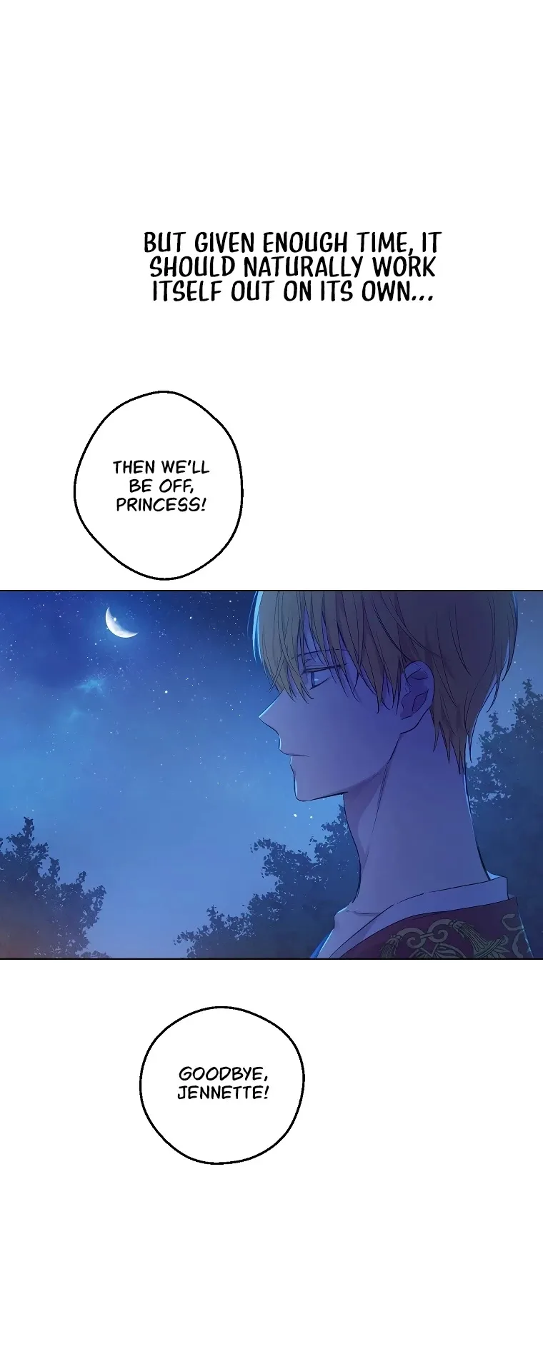 Who Made Me a Princess Chapter 114 page 12