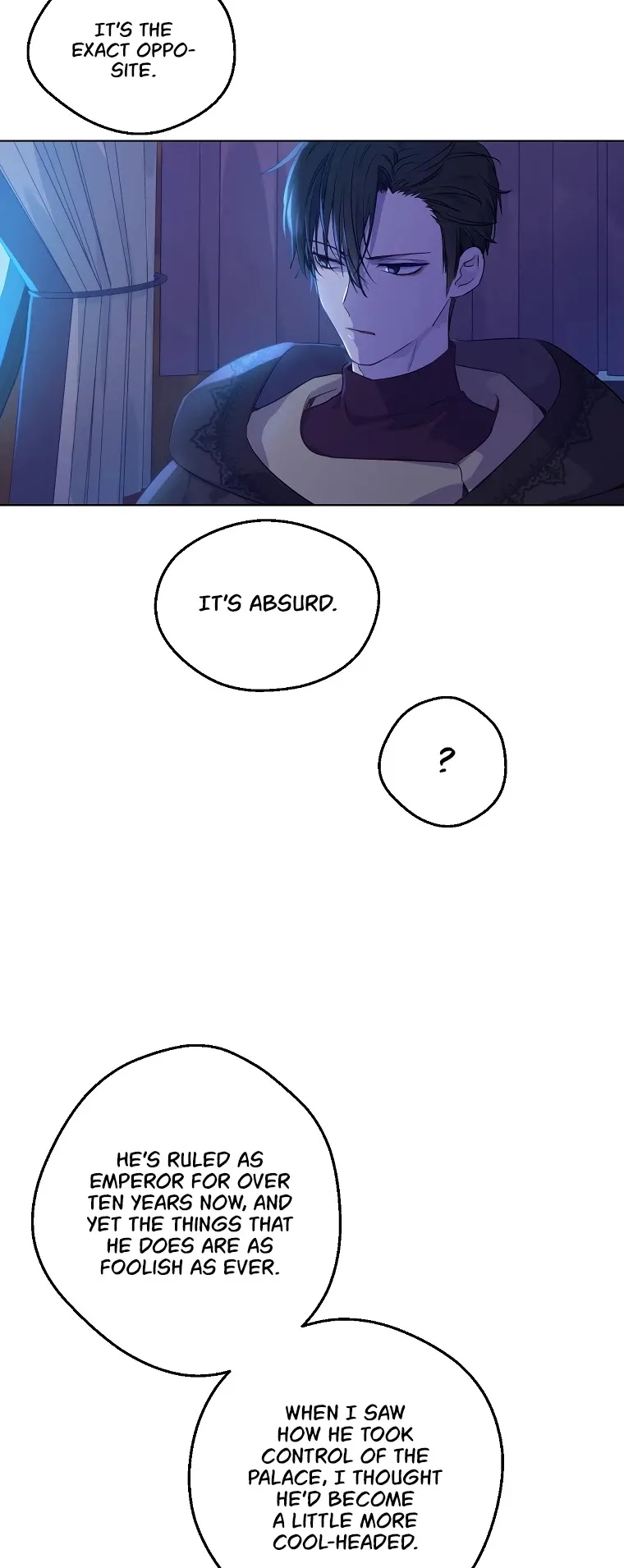Who Made Me a Princess Chapter 114 page 18