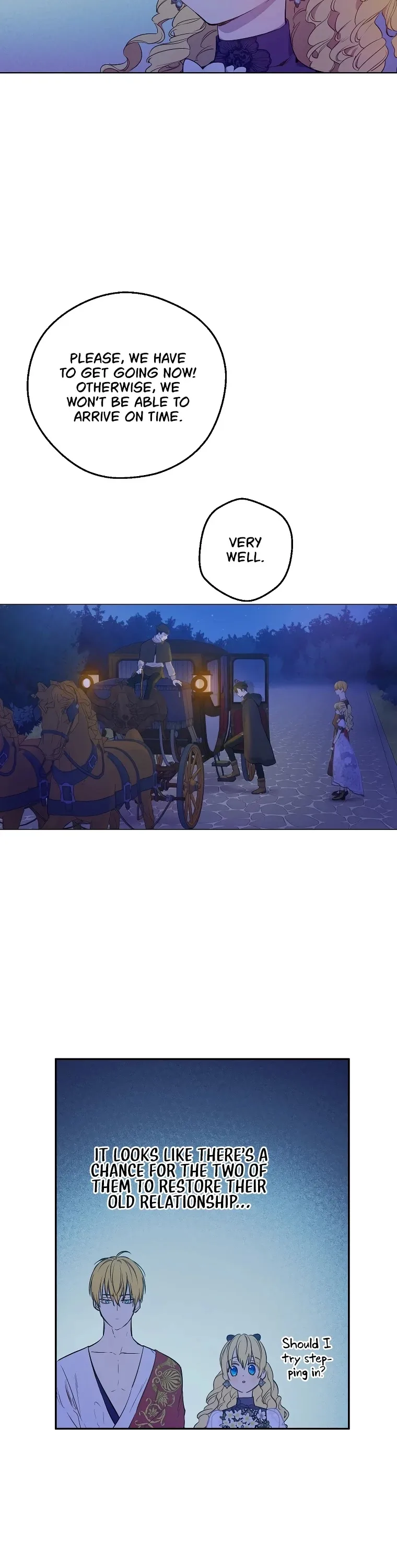 Who Made Me a Princess Chapter 114 page 10