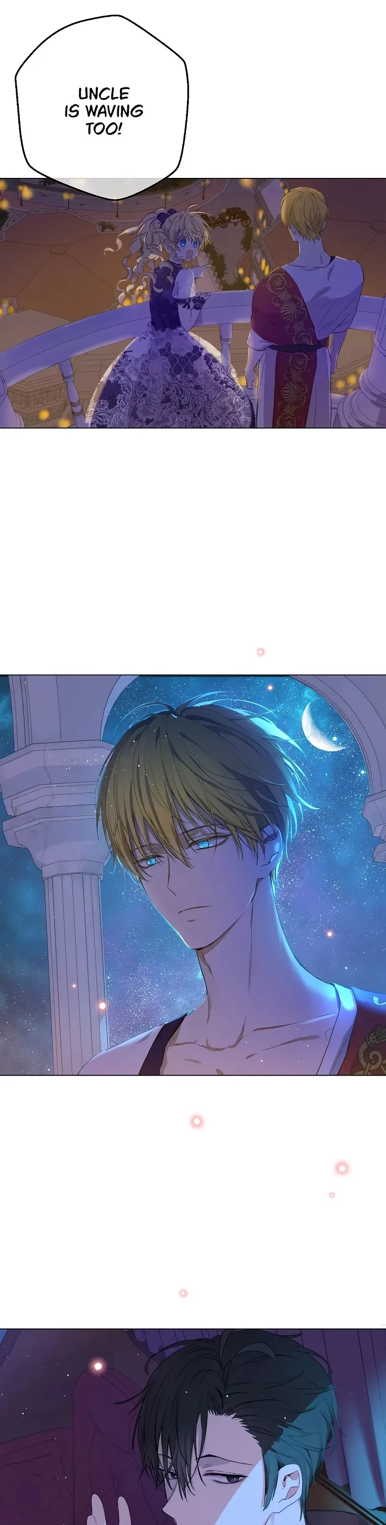 Who Made Me a Princess Chapter 114 page 33