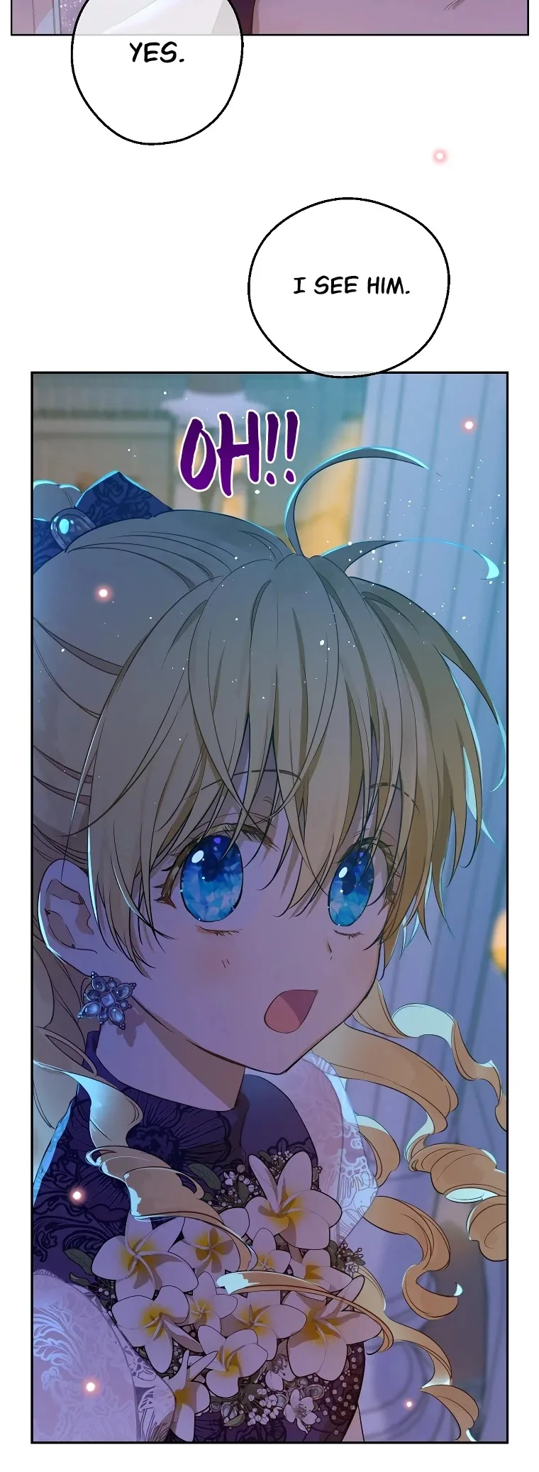 Who Made Me a Princess Chapter 114 page 35