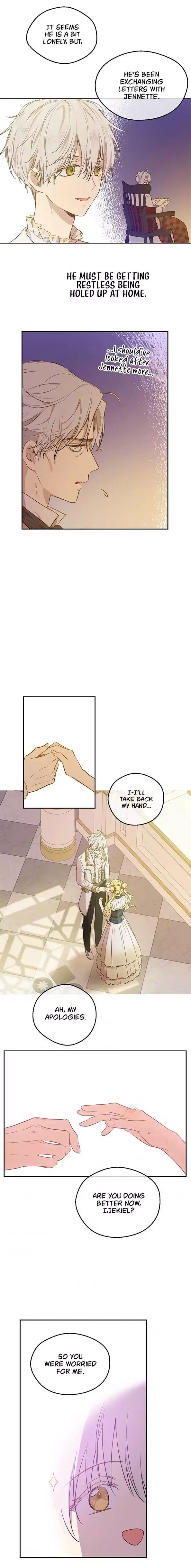 Who Made Me a Princess Chapter 115 page 6
