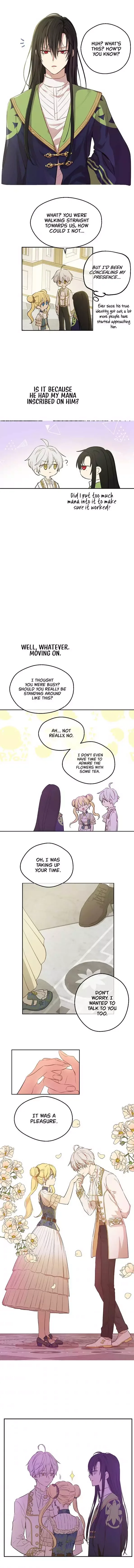 Who Made Me a Princess Chapter 115 page 8