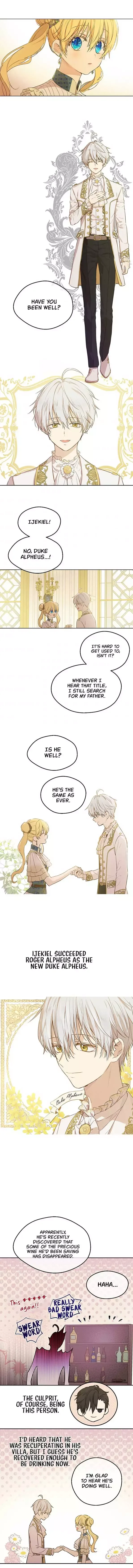 Who Made Me a Princess Chapter 115 page 5
