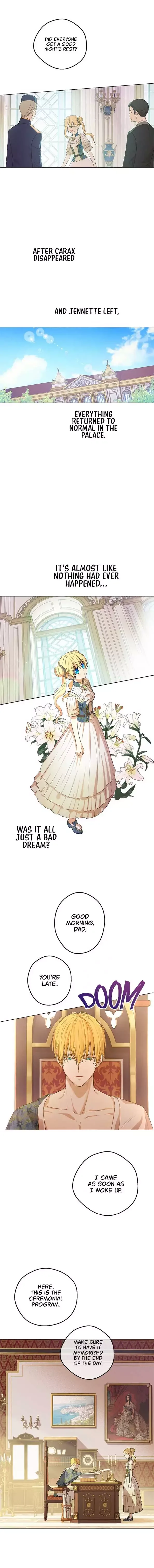 Who Made Me a Princess Chapter 115 page 3