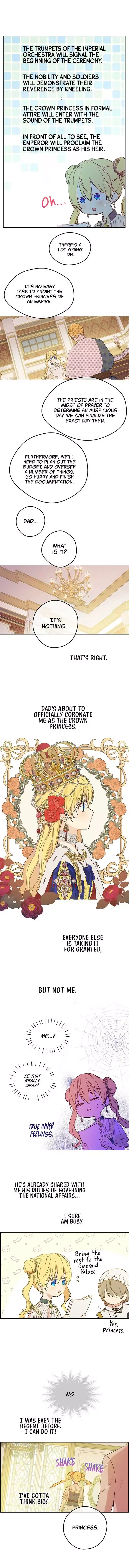 Who Made Me a Princess Chapter 115 page 4