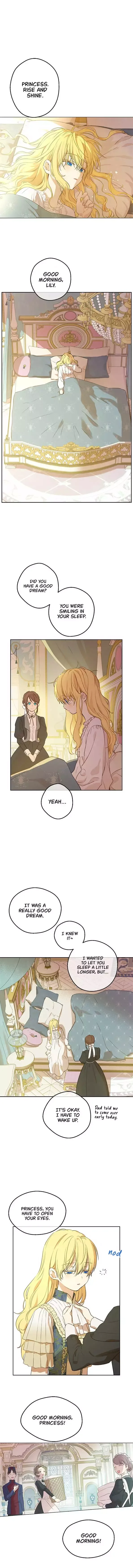 Who Made Me a Princess Chapter 115 page 2