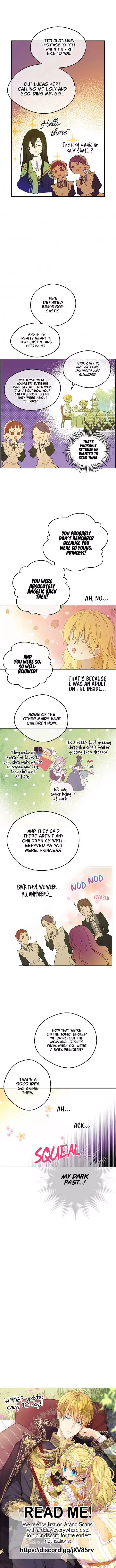 Who Made Me a Princess Chapter 115 page 11
