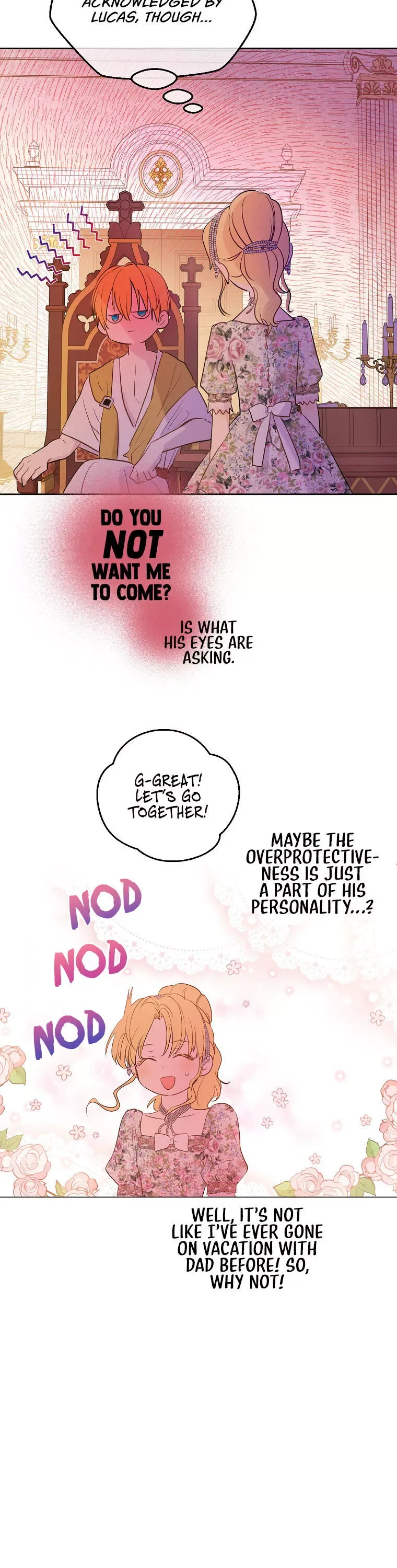 Who Made Me a Princess Chapter 116 page 13