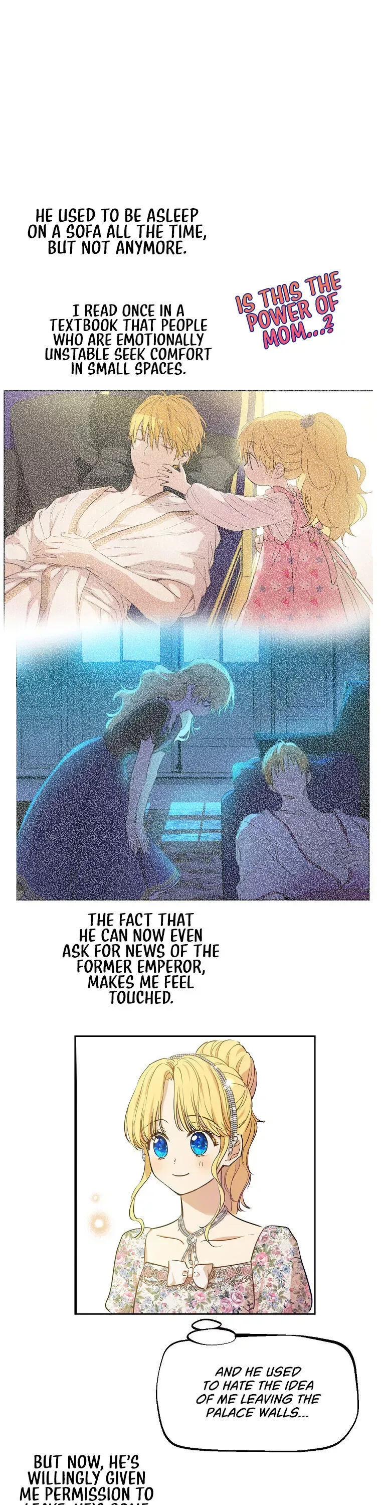 Who Made Me a Princess Chapter 116 page 10