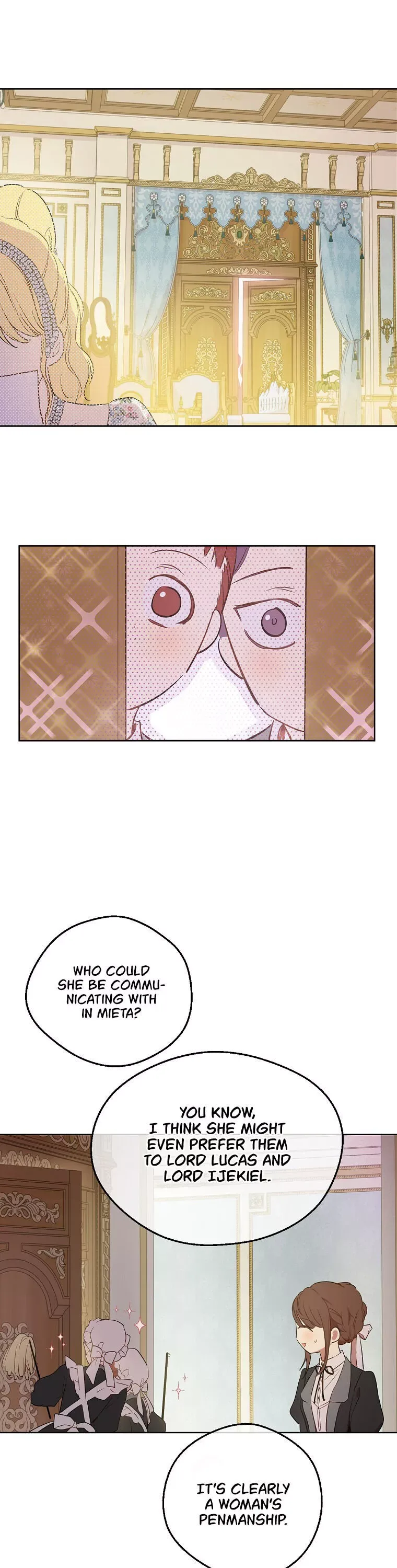 Who Made Me a Princess Chapter 116 page 4