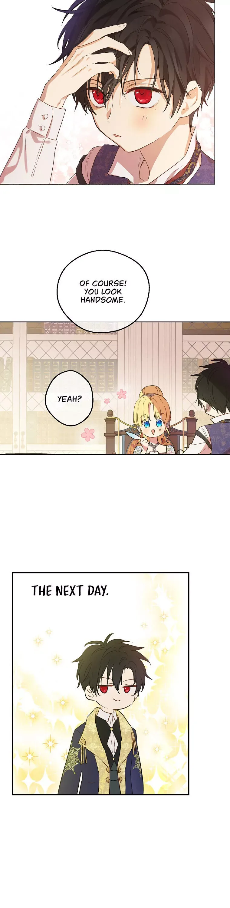 Who Made Me a Princess Chapter 116 page 17