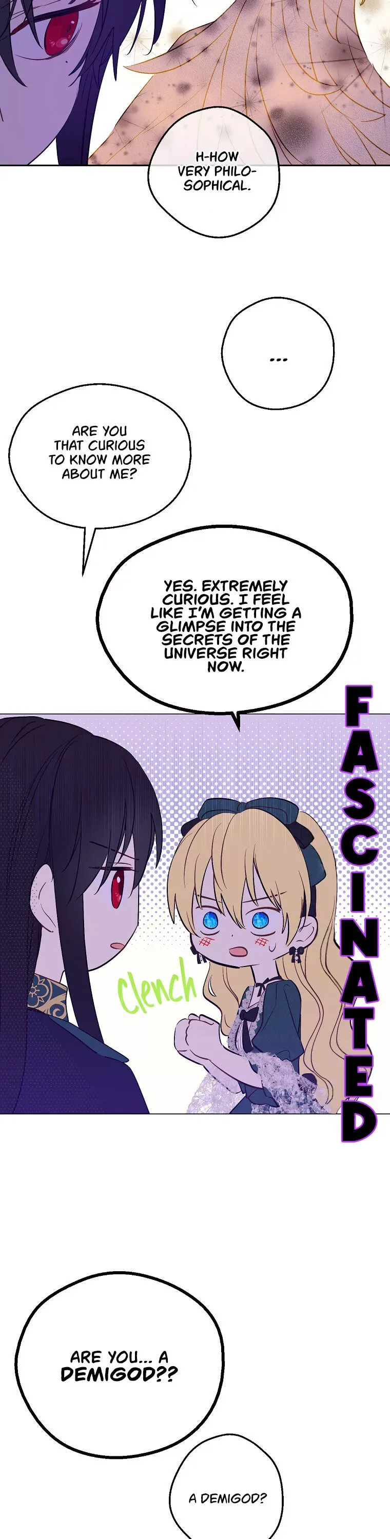 Who Made Me a Princess Chapter 116 page 25