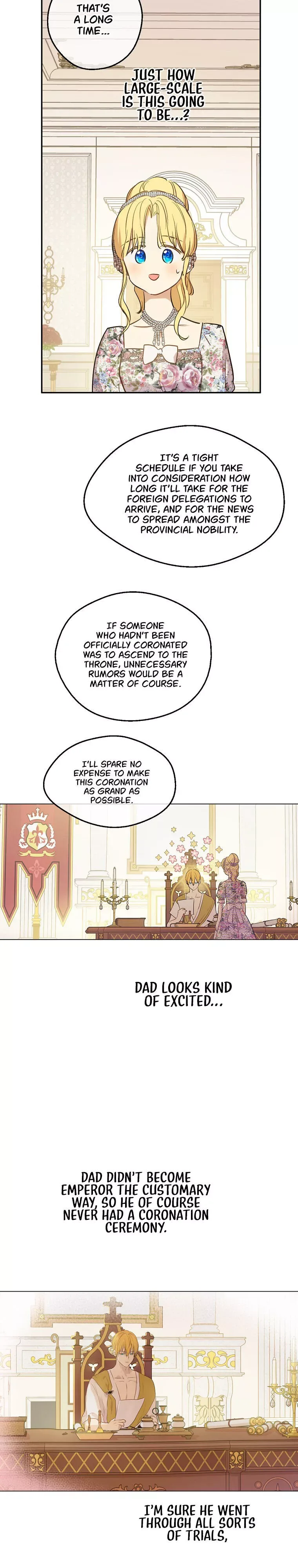 Who Made Me a Princess Chapter 116 page 6