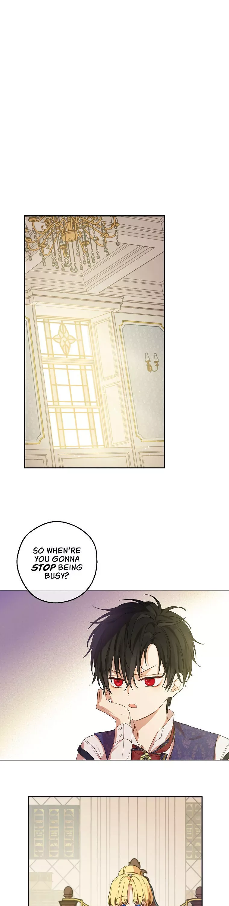Who Made Me a Princess Chapter 116 page 14
