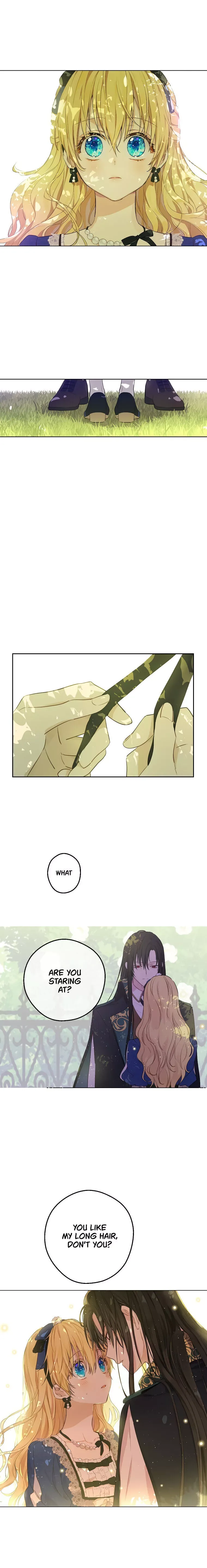 Who Made Me a Princess Chapter 117 page 2
