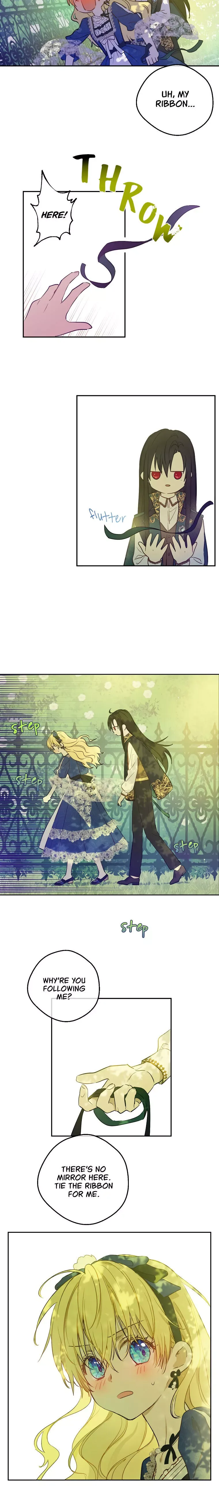 Who Made Me a Princess Chapter 117 page 4
