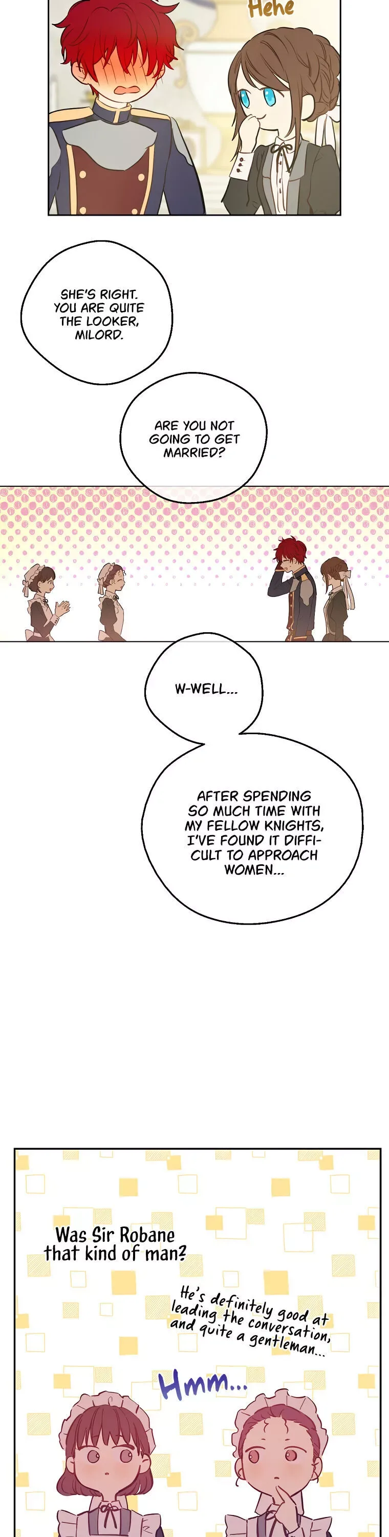 Who Made Me a Princess Chapter 117 page 24