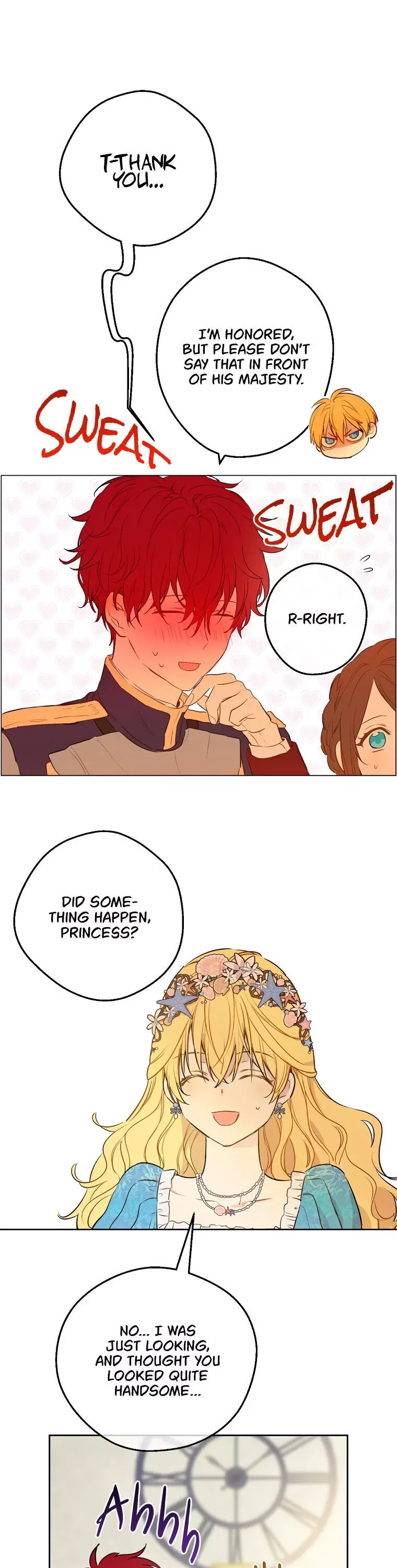 Who Made Me a Princess Chapter 117 page 23