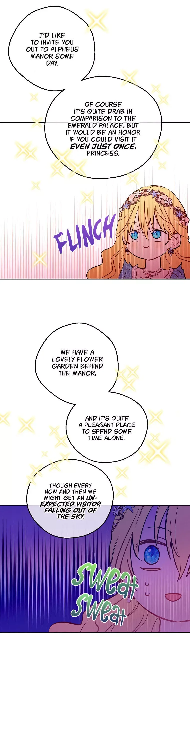 Who Made Me a Princess Chapter 117 page 15