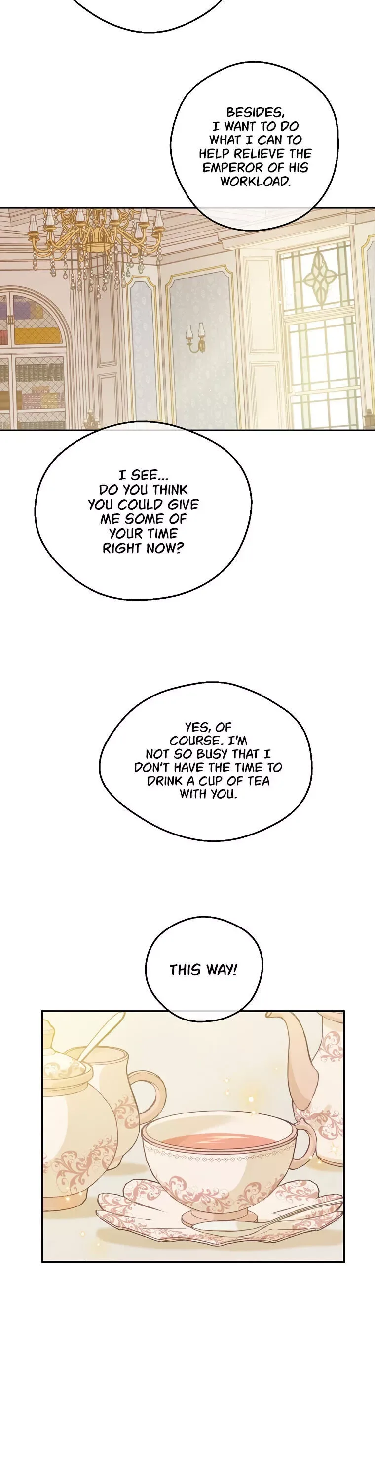 Who Made Me a Princess Chapter 117 page 11