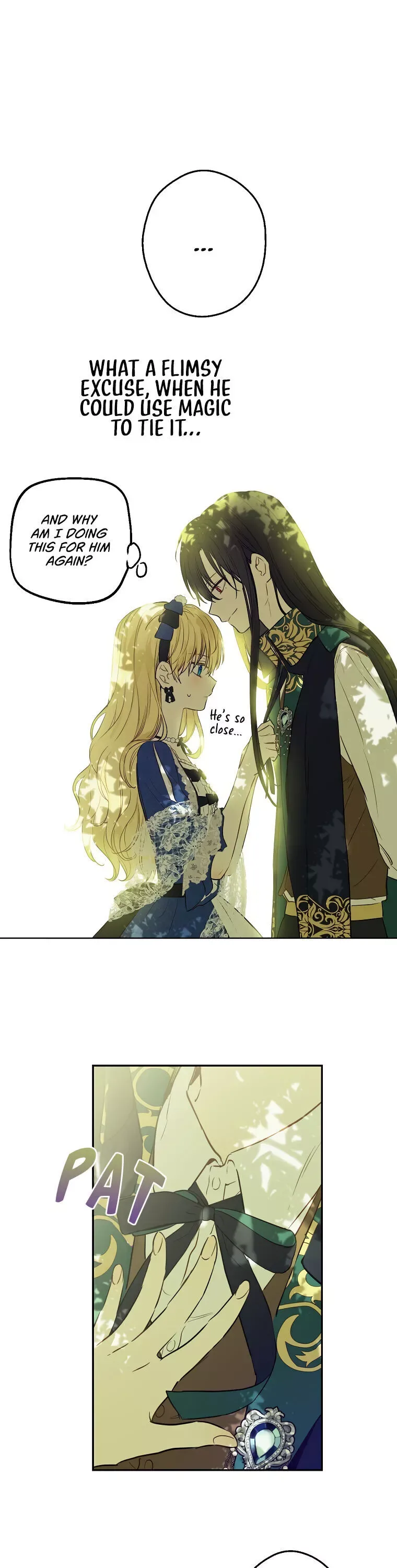 Who Made Me a Princess Chapter 117 page 5