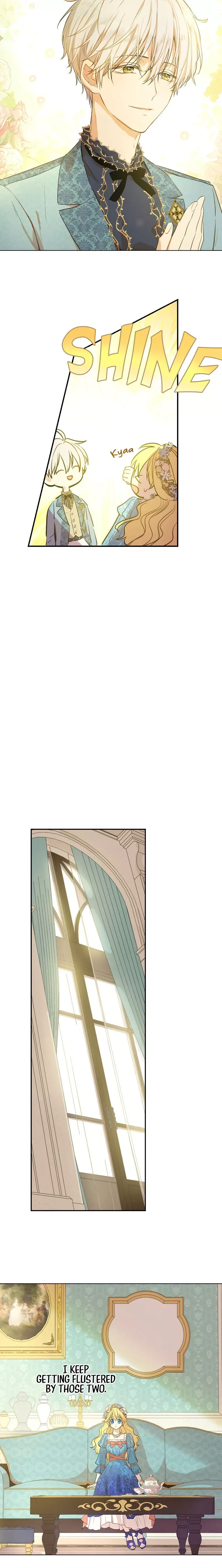 Who Made Me a Princess Chapter 117 page 20