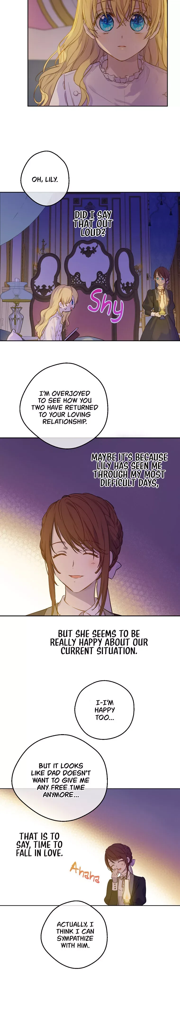 Who Made Me a Princess Chapter 118 page 10