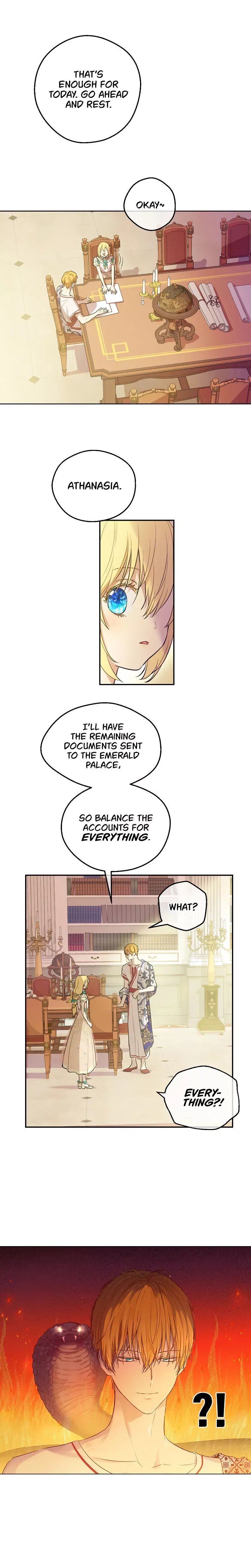 Who Made Me a Princess Chapter 118 page 6